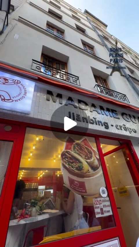 Bons Plans International présente la street food asiatique de Madame Guan Châtelet, 63 rue Saint-Martin Paris