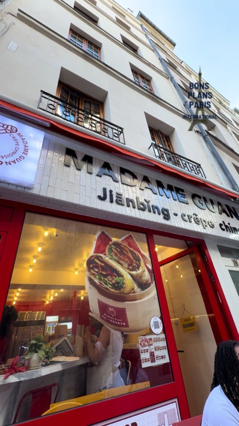 Bons Plans International présente la street food asiatique de Madame Guan Châtelet, 63 rue Saint-Martin Paris