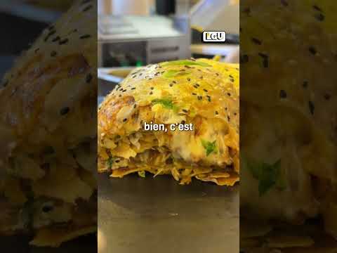 Le Guide Ultime présente la street food chinoise de Madame Guan à Paris — vidéo YouTube
